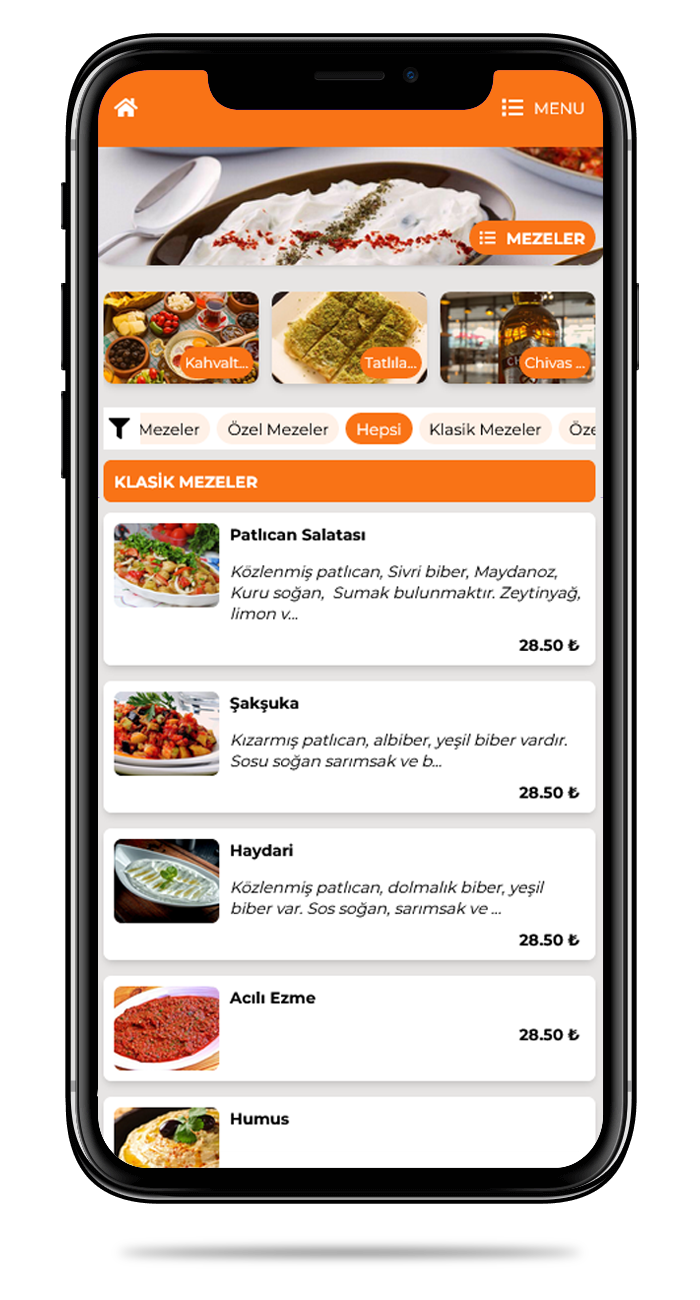 qrkodlink - qrkod/karekod menü sistemleri