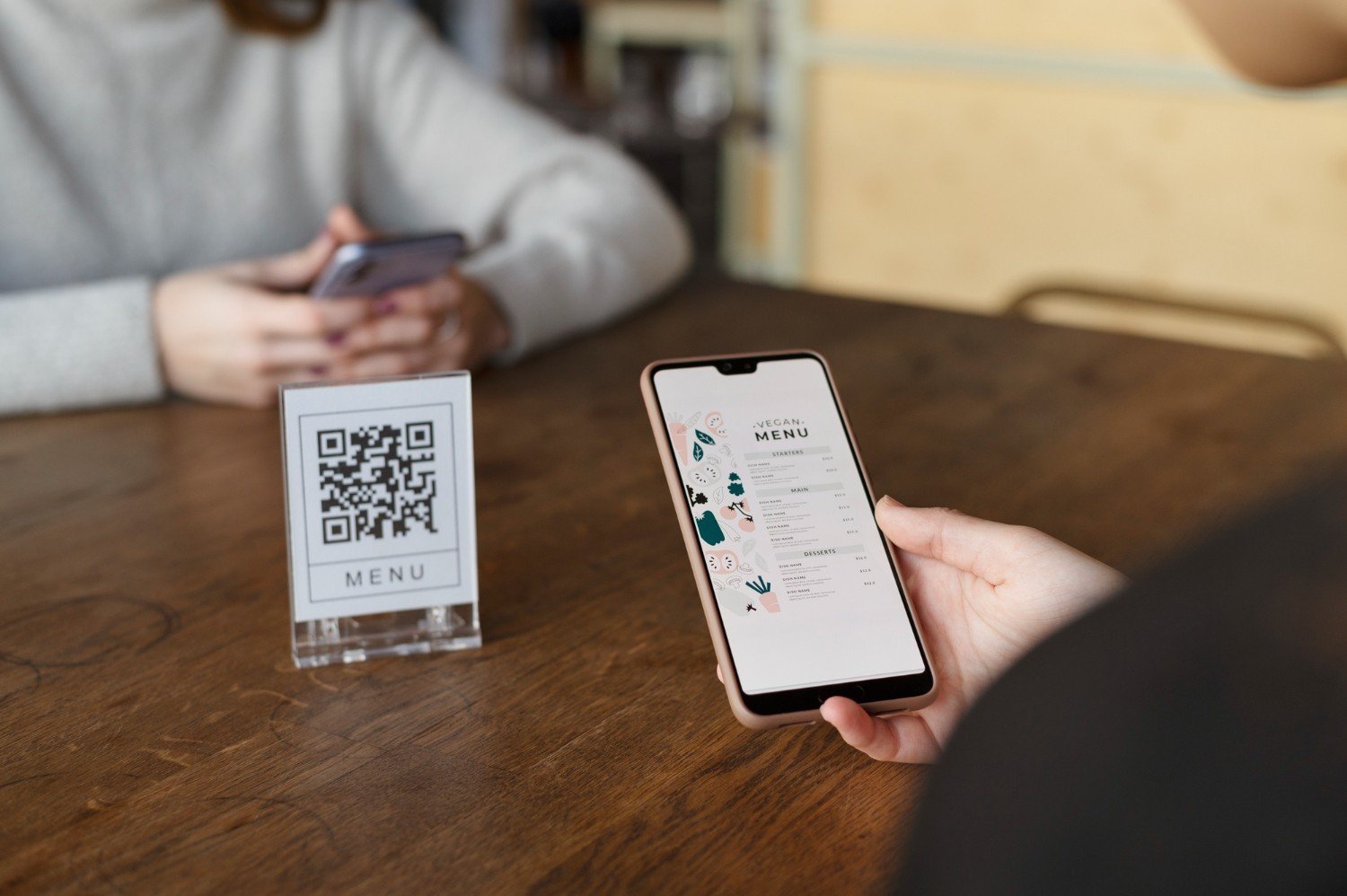 qrkodlink - qrkod/karekod menü sistemleri